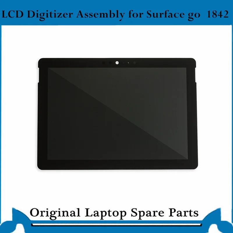 LCD Complete For Microsoft Surface go 1824 LCD Display touch screen digitizer Assembly LQ100P1JX51
LCD Complete For Microsoft Surface go 1824 LCD Display touch screen digitizer Assembly LQ100P1JX51