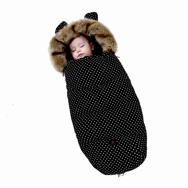 Baby Sleeping Bag Stroller Sleeping Bag Spring Winter Warm Sleepsacks Robe 0-24 Months Infant Thick Warm Envelopes Pacifier Gift
Baby Sleeping Bag Stroller Sleeping Bag Spring Winter Warm Sleepsacks Robe 0-24 Months Infant Thick Warm Envelopes Pacifier Gift