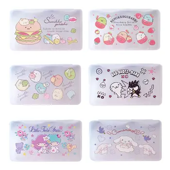 Cute Cartoon Animal Print Disposable Mask Storage Box Holder Dustproof Moisture-Proof Container Portable Jewelry Organizer
Cute Cartoon Animal Print Disposable Mask Storage Box Holder Dustproof Moisture-Proof Container Portable Jewelry Organizer