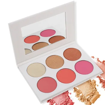 1H Minimum 10,Total 6Colors Blush Combination High Gloss Matte Can Private Label Custom Logo If meet Minimum Wholesale Cosmetics
1H Minimum 10,Total 6Colors Blush Combination High Gloss Matte Can Private Label Custom Logo If meet Minimum Wholesale Cosmetics