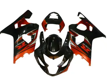 For Suzuki GSXR600 GSXR750 K4 2004 2005 Bodywork Body Fairing Kits Black Orange
For Suzuki GSXR600 GSXR750 K4 2004 2005 Bodywork Body Fairing Kits Black Orange