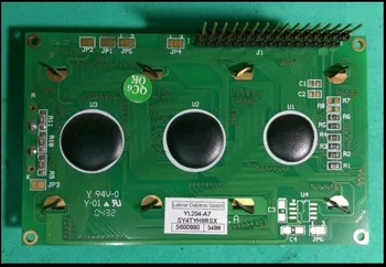 YL204-A7 LCD Panel, 100% compatible
YL204-A7 LCD Panel, 100% compatible