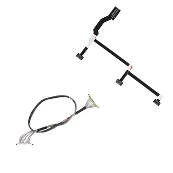 1Set Flex Flat Cable Flexible Gimbal PTZ Signal Transmission Cable and Shock-Proof Vibration Absorbing Board for DJI Mavic Pro D
1Set Flex Flat Cable Flexible Gimbal PTZ Signal Transmission Cable and Shock-Proof Vibration Absorbing Board for DJI Mavic Pro D