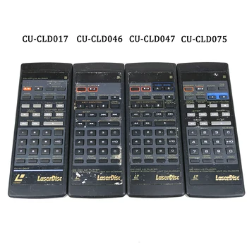 Used Original for Pioneer CU-CLD017 CU-CLD046 CU-CLD047 CU-CLD075 Laser Disc Player Remote Control CD CDV LDD Player
Used Original for Pioneer CU-CLD017 CU-CLD046 CU-CLD047 CU-CLD075 Laser Disc Player Remote Control CD CDV LDD Player