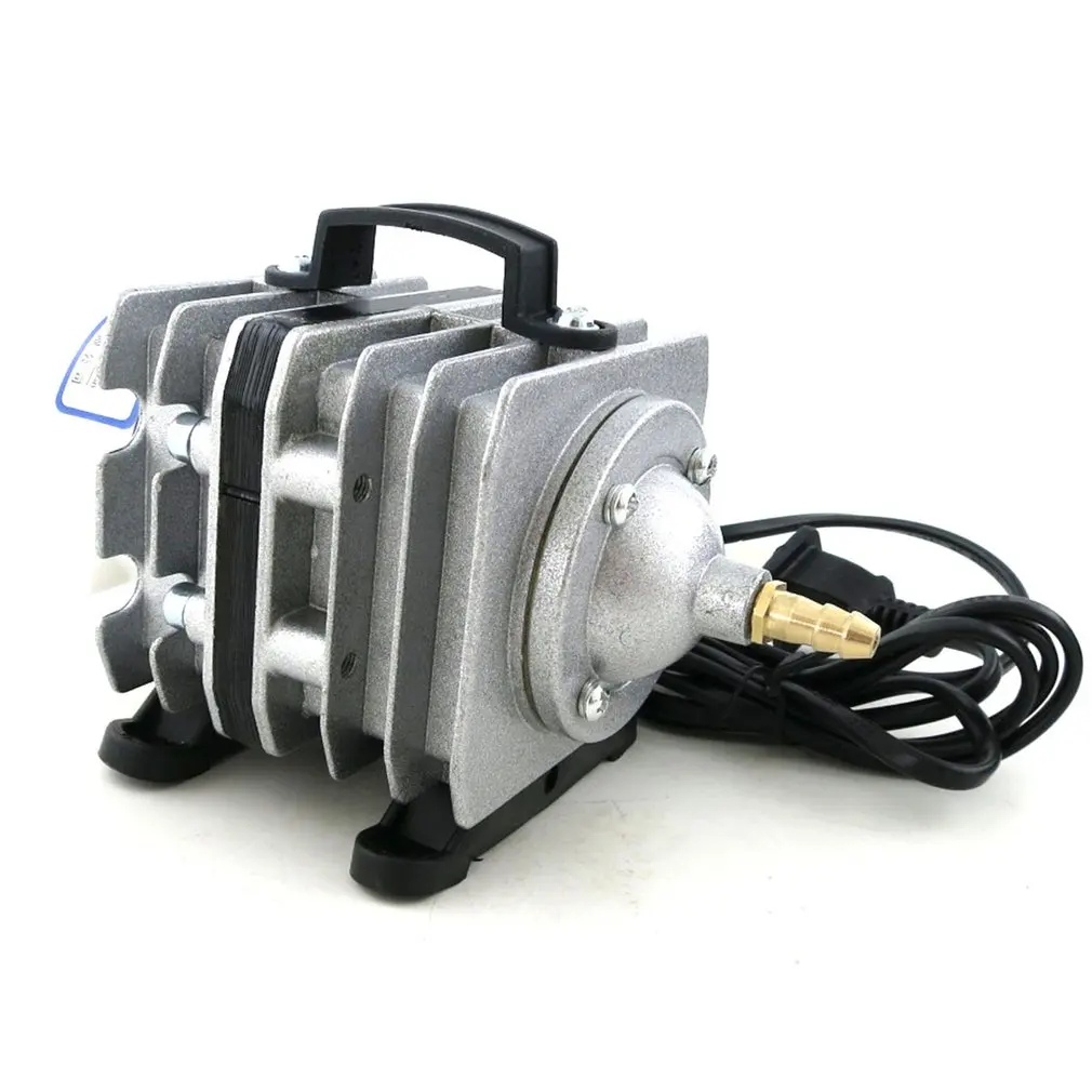 20W Electromagnetic Aquarium Air Compressor Super Fish Tank Pond Air Compressor Oxygen Pump
20W Electromagnetic Aquarium Air Compressor Super Fish Tank Pond Air Compressor Oxygen Pump