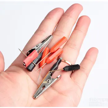 Universal Multimeter Light-duty Wear-resistant and Bending-resistant Replacement Needle Tool Set
Universal Multimeter Light-duty Wear-resistant and Bending-resistant Replacement Needle Tool Set