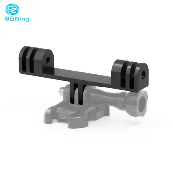 BGNing Metal Bracket Camera Tripod Mount Base Connect Seat Monopod Stand Holder for GOPRO Max 9 8 7 for Insta360 Action Camera
BGNing Metal Bracket Camera Tripod Mount Base Connect Seat Monopod Stand Holder for GOPRO Max 9 8 7 for Insta360 Action Camera