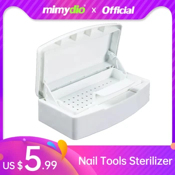 Nail Tool Disinfection Box Toolbox Nail Cleaning Clean Box Portable Durable Simple Alcohol Disinfection Nail Box
Nail Tool Disinfection Box Toolbox Nail Cleaning Clean Box Portable Durable Simple Alcohol Disinfection Nail Box