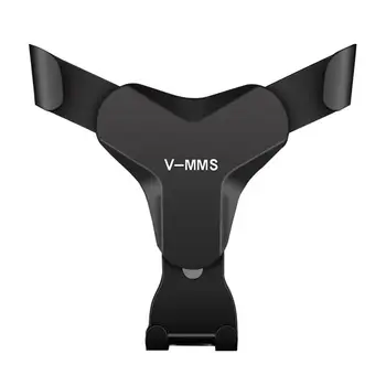 Multi-Function Car Gravity Sensing Bracket Lazy Universal Clip Car Air Outlet Automatic Telescopic Mobile Phone Bracket
Multi-Function Car Gravity Sensing Bracket Lazy Universal Clip Car Air Outlet Automatic Telescopic Mobile Phone Bracket