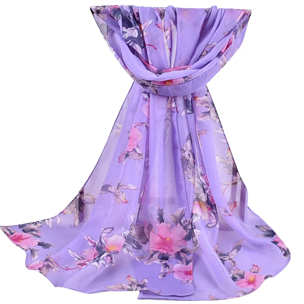 2020 new autumn Winter Women Printed Soft Chiffon Shawl Wrap Wraps Scarf Scarves Ladies pastoral chiffon scarves scarves #927
2020 new autumn Winter Women Printed Soft Chiffon Shawl Wrap Wraps Scarf Scarves Ladies pastoral chiffon scarves scarves #927