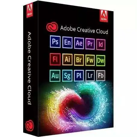 Программное обеспечение Creative Cloud 2021 коллекция всех пакетов для установки