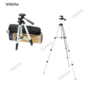 WT3110A Tripod With 3-Way Head Light Stand for N D7000 D80 D90 D3100 DSLR SNEX-5N C 650D 60D 600D WT-3110A CD50 T03 ZZ1
WT3110A Tripod With 3-Way Head Light Stand for N D7000 D80 D90 D3100 DSLR SNEX-5N C 650D 60D 600D WT-3110A CD50 T03 ZZ1