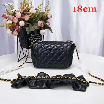 2020 Fashion Women Luxury Designer Office Daily Black Elegant leather Shoulder Bag Chain Flap Crossbody Handbag high quality
2020 Fashion Women Luxury Designer Office Daily Black Elegant leather Shoulder Bag Chain Flap Crossbody Handbag high quality
