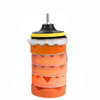 3 inch car beauty waxing polishing tool wax polishing sponge cover polishing pad sponge wheel car polishing tool 
3 inch car beauty waxing polishing tool wax polishing sponge cover polishing pad sponge wheel car polishing tool