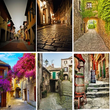 Nitree Beautiful Street Building Landscape Photo Studio Vertical Background Small Town Photography Take Pictures Backdrop Vinyl
Nitree Beautiful Street Building Landscape Photo Studio Vertical Background Small Town Photography Take Pictures Backdrop Vinyl