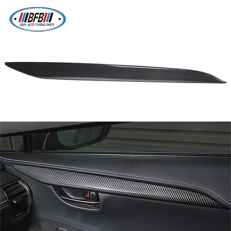 BFB 4pcs Interior Door Side Trims Full Set Glossy Black Color Dry Glossy Carbon Add on style For Lexus NX200 2014+
BFB 4pcs Interior Door Side Trims Full Set Glossy Black Color Dry Glossy Carbon Add on style For Lexus NX200 2014+