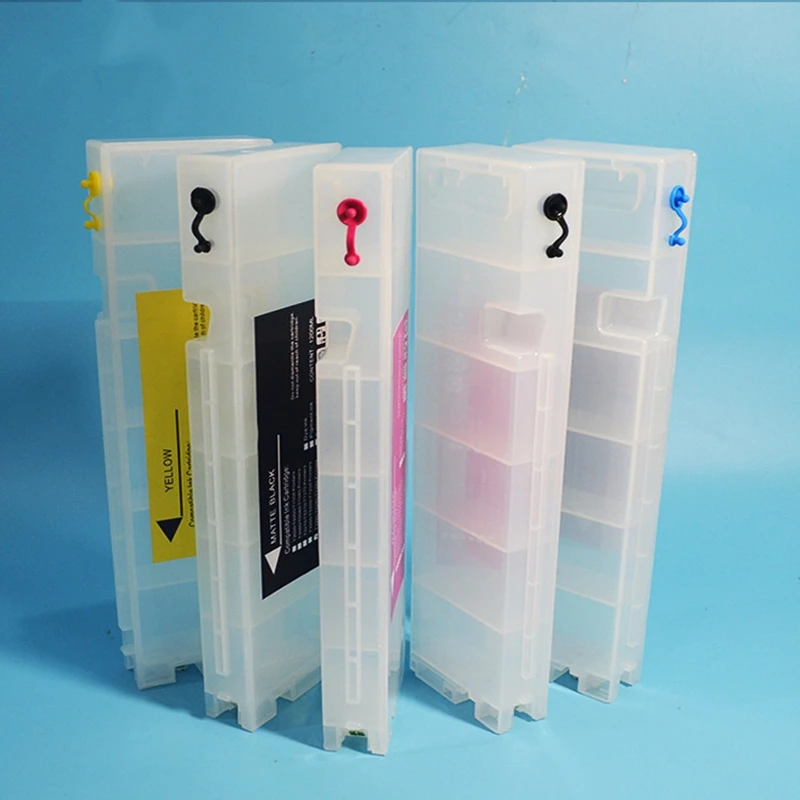 Refillable ink cartridge T3200 (4)