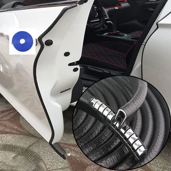 Car Door Edge Trim Protector Anti Scratch Sealing Strip Guard Automobile Door Stickers Styling Mouldings Auto Decor Accessories
Car Door Edge Trim Protector Anti Scratch Sealing Strip Guard Automobile Door Stickers Styling Mouldings Auto Decor Accessories