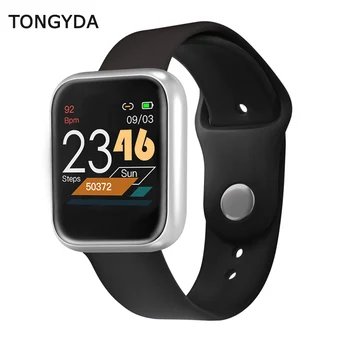 TONGYDA Smart Watch P70S For Android IOS Electronics Smart Clock Fitness Tracker Message Reminder IP68 Women Men Smartwatch
TONGYDA Smart Watch P70S For Android IOS Electronics Smart Clock Fitness Tracker Message Reminder IP68 Women Men Smartwatch