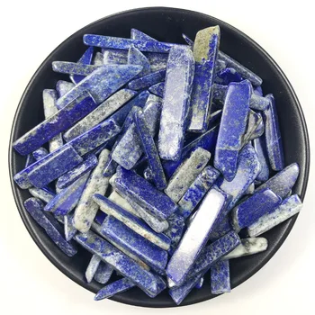 Natural Lapis Lazuli Strip Decorative Landscaping Decoration Degaussing yu gang shi Specimens
Natural Lapis Lazuli Strip Decorative Landscaping Decoration Degaussing yu gang shi Specimens