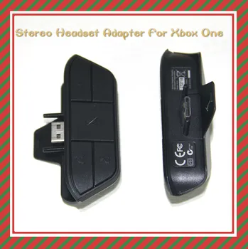 Stereo Headset Adapter Headphone Converter For Microsoft Xbox One Wireless Game Controller Headset Adapter
Stereo Headset Adapter Headphone Converter For Microsoft Xbox One Wireless Game Controller Headset Adapter