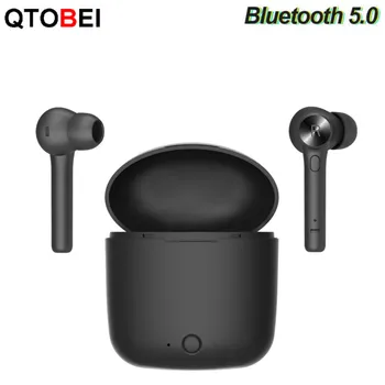 Bluedio Earphone TWS Wireless Bluetooth Headphone for Phone Stereo Sport Earbuds Headset with Charging Box Built-In Microphone 
Bluedio Earphone TWS Wireless Bluetooth Headphone for Phone Stereo Sport Earbuds Headset with Charging Box Built-In Microphone