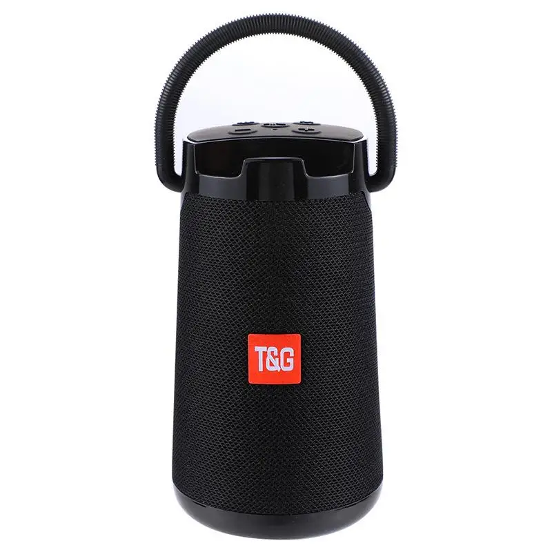30W high power TG138 outdoor waterproof portable portable small stereo wireless Bluetooth speaker car subwooferFM radio TF card
30W high power TG138 outdoor waterproof portable portable small stereo wireless Bluetooth speaker car subwooferFM radio TF card