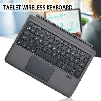 Slim bluetooth Wireless Keyboard For Microsoft Surface Go Tablet Portable bluetooth 3.0 Keyboard Ergonomic with Trackpad
Slim bluetooth Wireless Keyboard For Microsoft Surface Go Tablet Portable bluetooth 3.0 Keyboard Ergonomic with Trackpad