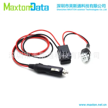 Ft857d Ft897d Ic-725a Ic-706 Car Charger Power Line Car Mounted Charger Cigarette Lighter Cable
Ft857d Ft897d Ic-725a Ic-706 Car Charger Power Line Car Mounted Charger Cigarette Lighter Cable