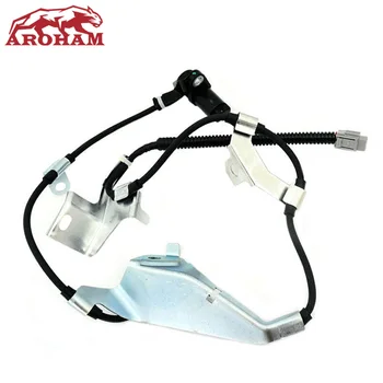 New Front Right Side ABS Sensor Wheel Speed Sensor 89542-60040 For Toyota LAND CRUISER 100 1998-2007 For LEXUS LX470 1998-2007
New Front Right Side ABS Sensor Wheel Speed Sensor 89542-60040 For Toyota LAND CRUISER 100 1998-2007 For LEXUS LX470 1998-2007
