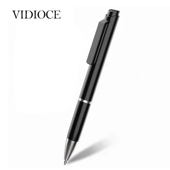 VIDIOCE Rechargeable 8GB Digital Voice Recorder Pen Audio Sound Recording With MP3 Playing Function
VIDIOCE Rechargeable 8GB Digital Voice Recorder Pen Audio Sound Recording With MP3 Playing Function