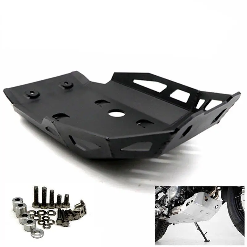Motorcycle Modified Aluminum alloy Engine Chassis Protection Cover Engine Chassis Protection Shield for BMW F750GS F850GS ADV
Motorcycle Modified Aluminum alloy Engine Chassis Protection Cover Engine Chassis Protection Shield for BMW F750GS F850GS ADV