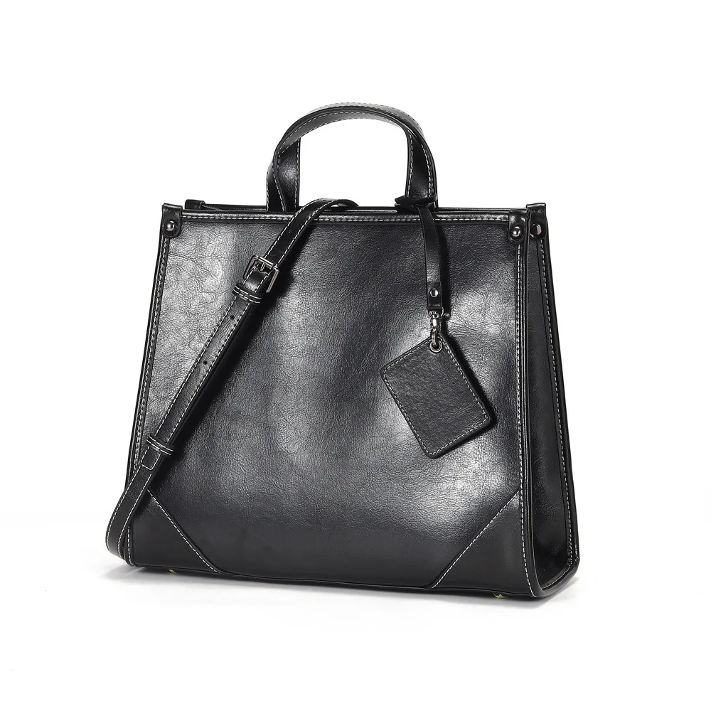 Real Cow Leather Ladies HandBags High Quality Women Genuine Leather Bag Totes Messenger Bags Designer Luxury Shoulder New C1263
Real Cow Leather Ladies HandBags High Quality Women Genuine Leather Bag Totes Messenger Bags Designer Luxury Shoulder New C1263