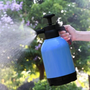 2 Liters Watering Can Self-Cleaning Special 4-Hole Atomization Black Pearl Watering Can Pressure Air Pressure Sprayer
2 Liters Watering Can Self-Cleaning Special 4-Hole Atomization Black Pearl Watering Can Pressure Air Pressure Sprayer