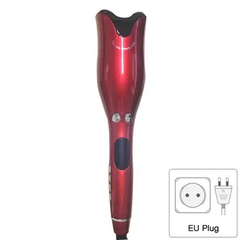 Portable Multi-Function Rose-Shaped Curling Iron Automatic Spiral Multi-Function Lcd Lazy Curling Iron
Portable Multi-Function Rose-Shaped Curling Iron Automatic Spiral Multi-Function Lcd Lazy Curling Iron