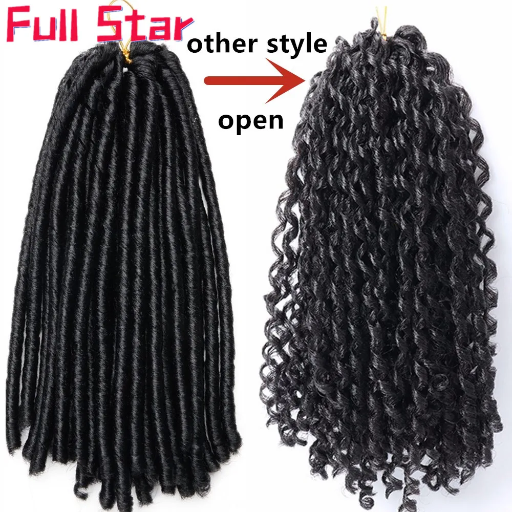 soft fuax lock 68