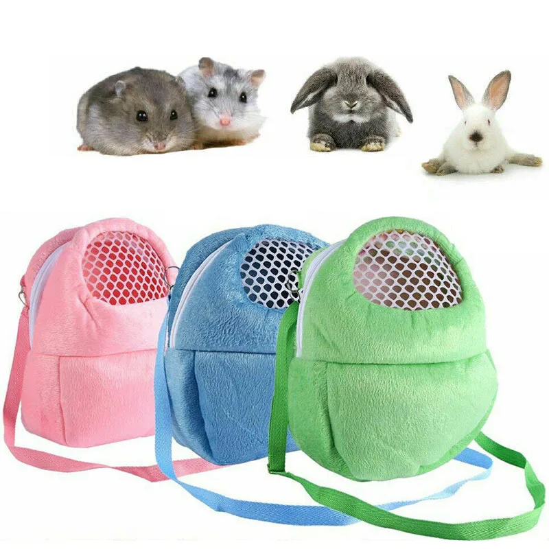 Small Pet Carrier Rabbit Cage Hamster Chinchilla Travel Warm Bags Cages Guinea Pig Carry Pouch Bag Breathable
Small Pet Carrier Rabbit Cage Hamster Chinchilla Travel Warm Bags Cages Guinea Pig Carry Pouch Bag Breathable