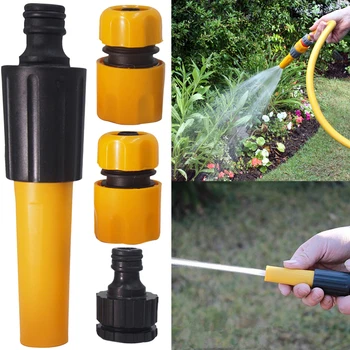 Multifunctional Irrigation System Car Washing Hose Fitting Starter Set Tap Accessories Adaptor Quick Connector Easy Install Park
Multifunctional Irrigation System Car Washing Hose Fitting Starter Set Tap Accessories Adaptor Quick Connector Easy Install Park