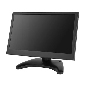 10.1 Inch 1280*800 Capacitive Industrial Touch Monitor With Multi Touch VGA HDMI USB
10.1 Inch 1280*800 Capacitive Industrial Touch Monitor With Multi Touch VGA HDMI USB
