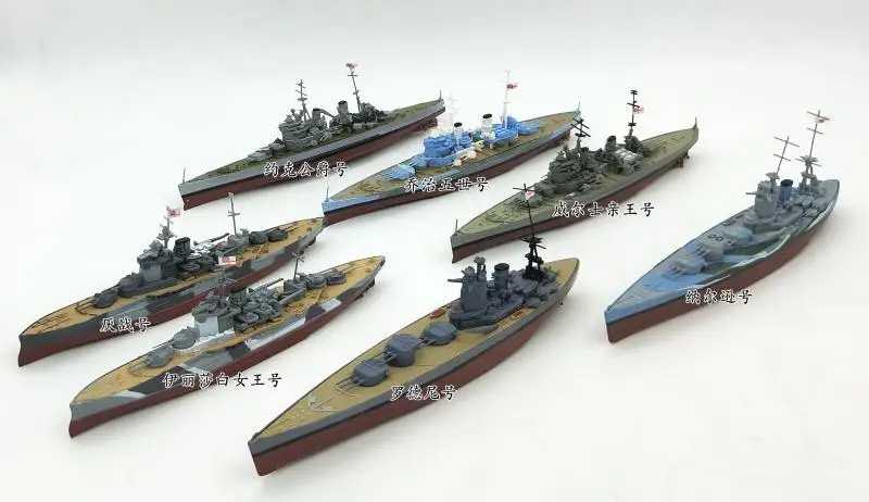 Model World Battleship World War II Bismarck Missouri Warships Battleship Aircraft Carrier WWII Alloy Finished Product 
Model World Battleship World War II Bismarck Missouri Warships Battleship Aircraft Carrier WWII Alloy Finished Product