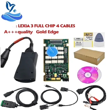 Diagbox v7.83 921815C Full Chips Gold Edge for Citroen for Peugeot pp2000 diagnostic tool diagbox V7.83
Diagbox v7.83 921815C Full Chips Gold Edge for Citroen for Peugeot pp2000 diagnostic tool diagbox V7.83