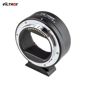 Viltrox EF-Z Lens Mount Adapter Ring Step Up Ring Auto Focus for Canon EF/EF-S Lenses to Nikon Z6/Z7/Z50 Cameras Accessories