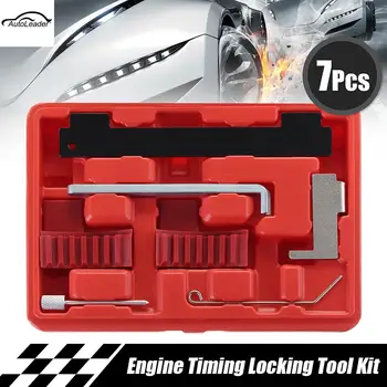 Autoleader 7PCs Engine Timing Tool Kit For Vauxhall Fiat Opel Alfa 1.6 1.8 16V 2003-11 Astra Corsa Vectra
Autoleader 7PCs Engine Timing Tool Kit For Vauxhall Fiat Opel Alfa 1.6 1.8 16V 2003-11 Astra Corsa Vectra