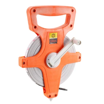 uxcell Open Reel Tape Measure Tool with Ground Spike and Handle Steel for Construction Projects Handyman
uxcell Open Reel Tape Measure Tool with Ground Spike and Handle Steel for Construction Projects Handyman