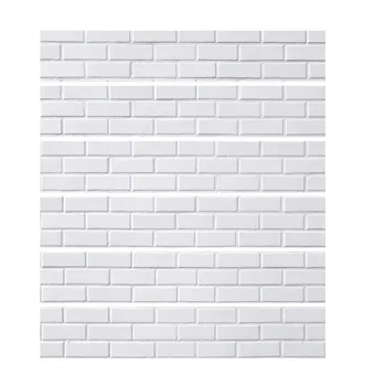 6pcs Stair Stickers 3D Tiles Wall Brick Pattern Stair Riser Staircase Stickers Removable Waterproof Stairway Decal Home Decor 
6pcs Stair Stickers 3D Tiles Wall Brick Pattern Stair Riser Staircase Stickers Removable Waterproof Stairway Decal Home Decor