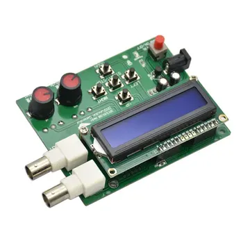 DDS Function Signal Generator Module Frequency Generator Square Sawtooth Triangle DIY Parts Signal Source Components
DDS Function Signal Generator Module Frequency Generator Square Sawtooth Triangle DIY Parts Signal Source Components