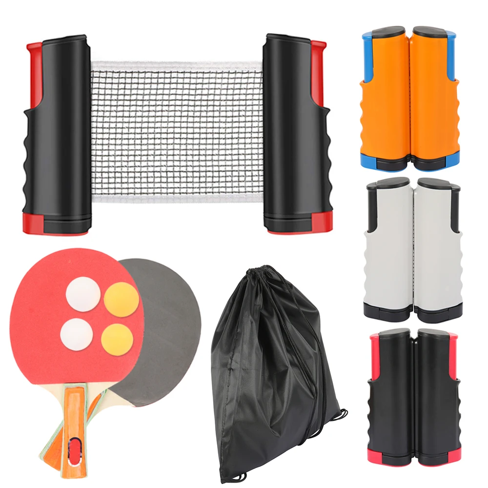 Table Tennis Net Retractable Portable Ping Pong Post Net Rack For Any Table Student Sports Equipment table tennis accessories
Table Tennis Net Retractable Portable Ping Pong Post Net Rack For Any Table Student Sports Equipment table tennis accessories