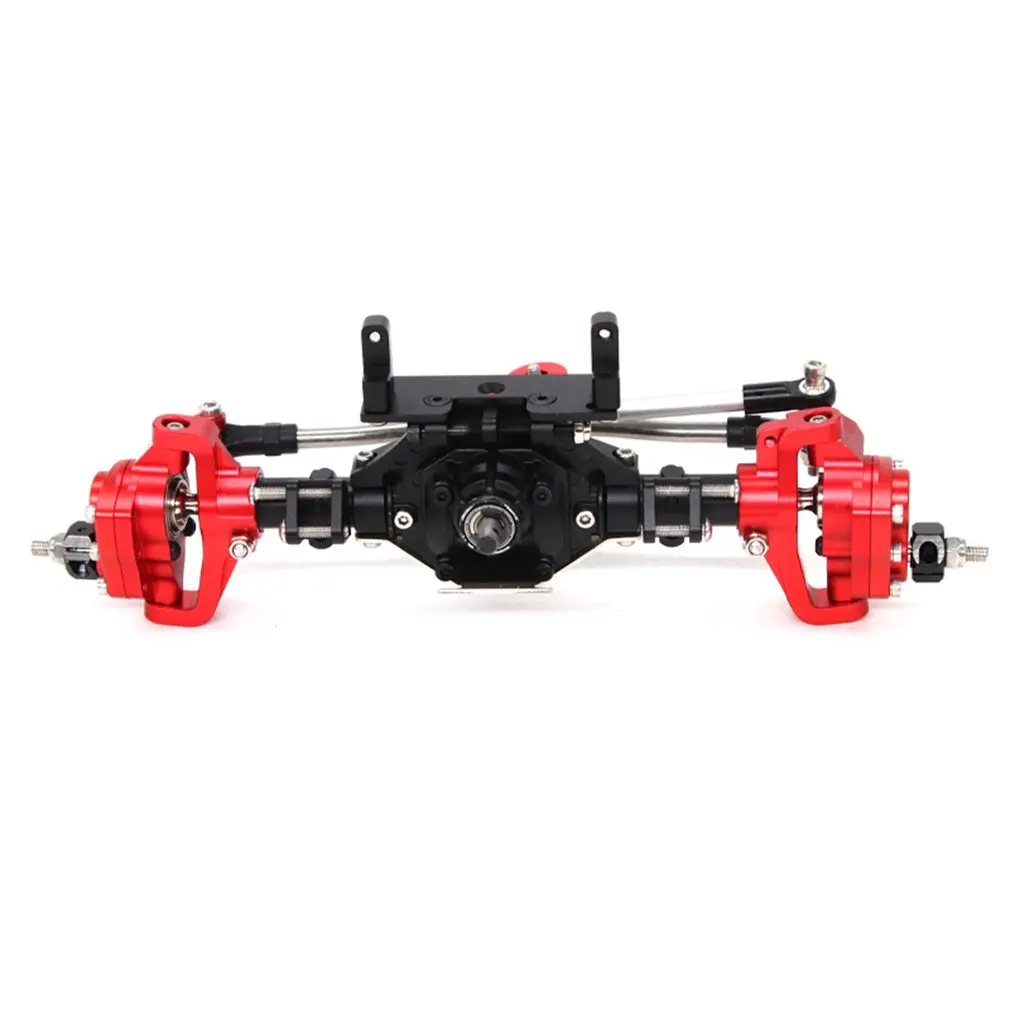 L008 Scx10 90046 47 Frame All Metal Retransmission Front Axle Rear Axle For 1/10 Rc Car Parts Track Shaft
L008 Scx10 90046 47 Frame All Metal Retransmission Front Axle Rear Axle For 1/10 Rc Car Parts Track Shaft