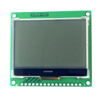 Taidacent FPC Fstn Car St7565 Dot Matrix 12864 Cog Graphic Lcd Panel Transreflective Mono Cog 128x64 Lcd Displays Cog Display
Taidacent FPC Fstn Car St7565 Dot Matrix 12864 Cog Graphic Lcd Panel Transreflective Mono Cog 128x64 Lcd Displays Cog Display