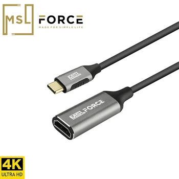 USB type C to HDMI Cable adapter 4K 60Hz Type C HDMI Thunderbolt 3 Converter for Samsung Huawei P20 Pro USB-C HDMI Adapter
USB type C to HDMI Cable adapter 4K 60Hz Type C HDMI Thunderbolt 3 Converter for Samsung Huawei P20 Pro USB-C HDMI Adapter
